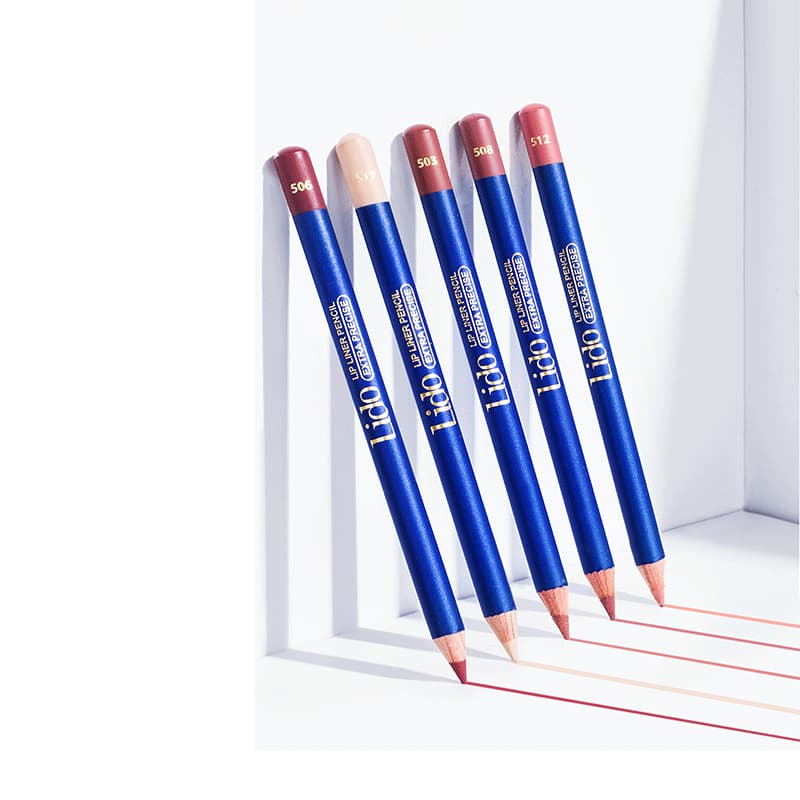 مداد لب لیدو Lido Lipliner Extra Precise | مداد لب دقیق و ماندگار برای خط لب — تصویر ۳