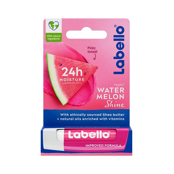 بالم لب لابلو مدل هندوانه (water melon) حجم 4.8 گرم