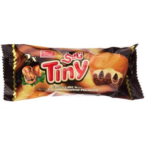 کیک تاینی شیرین عسل(60 گرم)