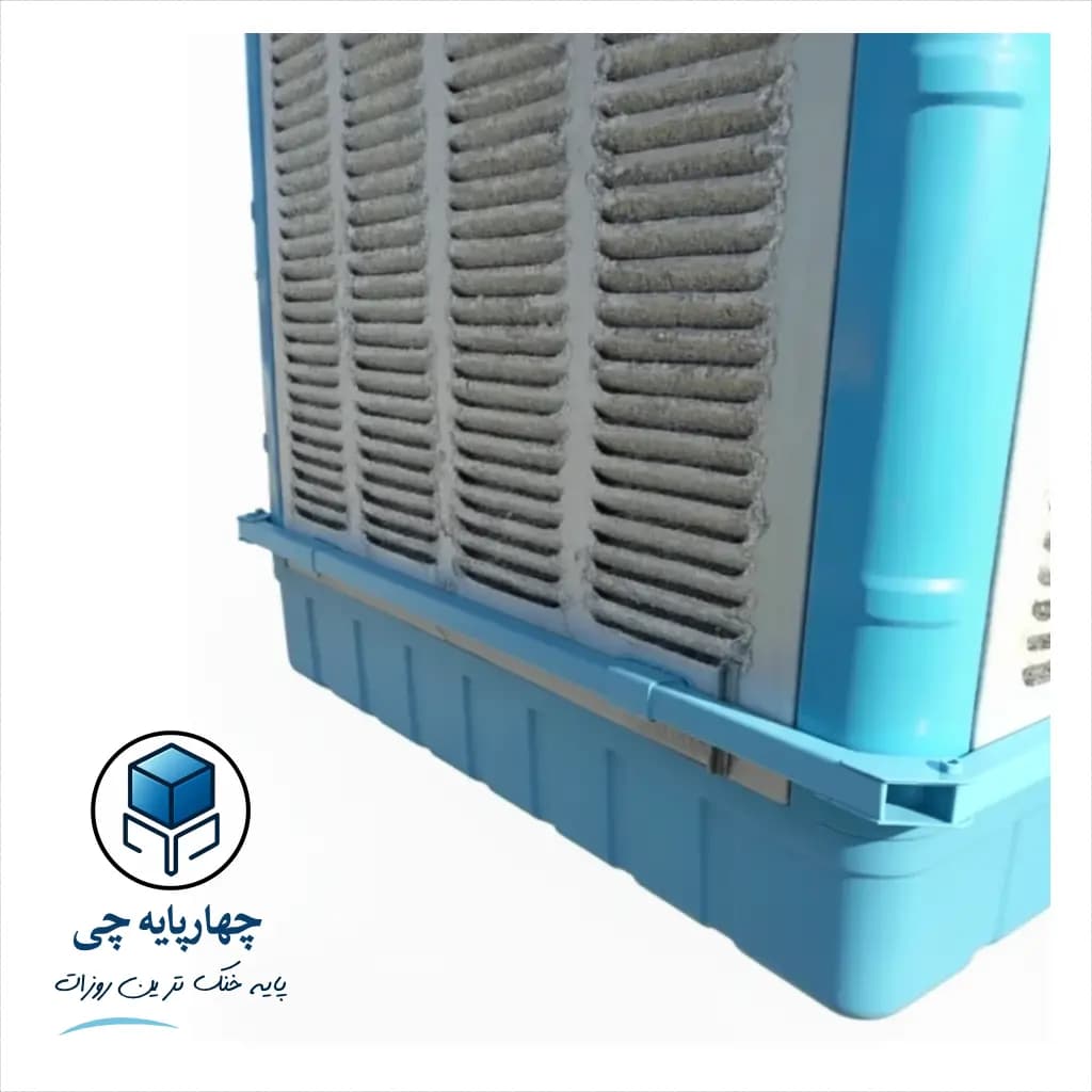 حفاظ کولر آبی 5800 پلار مدل PLR133 (قفل کولر) — تصویر ۳