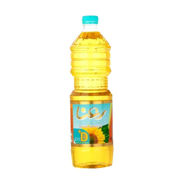 روغن پخت و پز آفتابگردان رعنا(810 گرمی)
