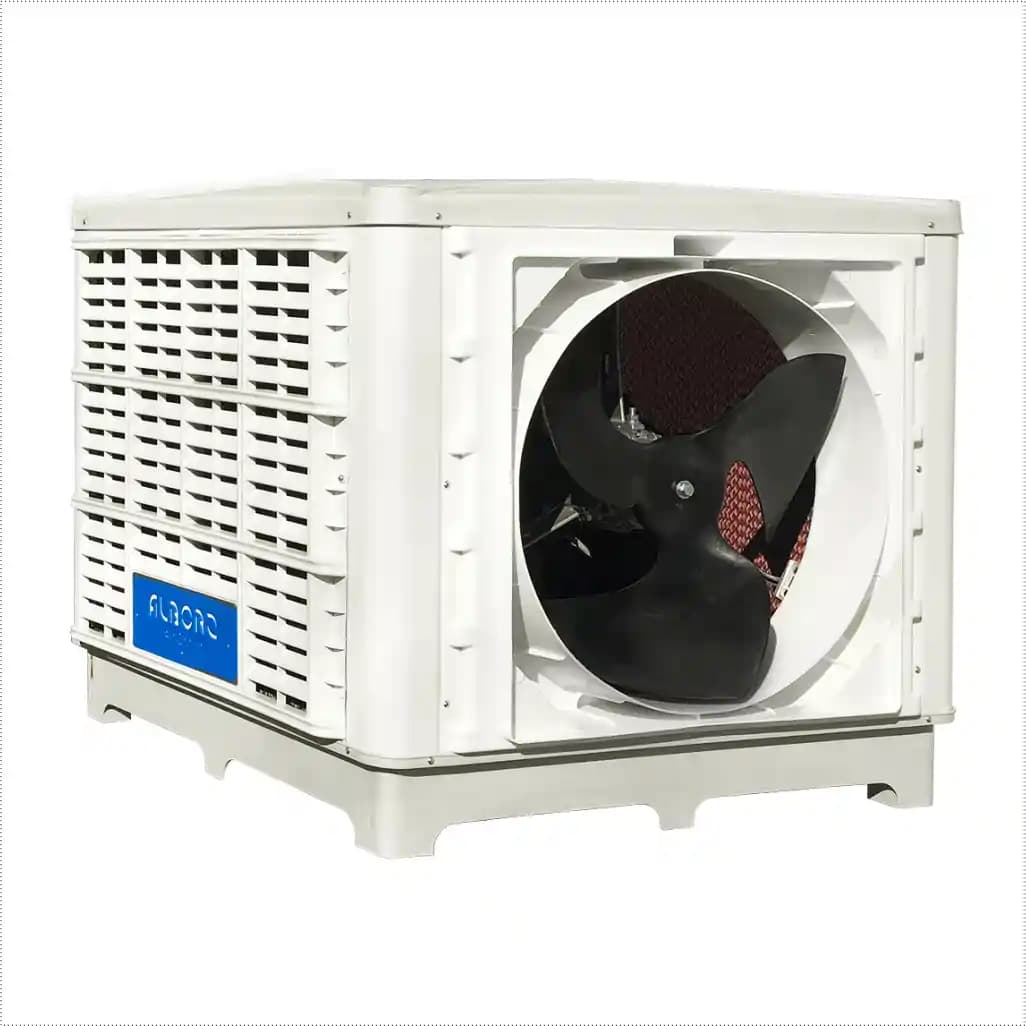 پایه کولر سلولزی 15000 نیرو تهویه البرز سری NTAC3 مدل رگلاژی — تصویر ۲
