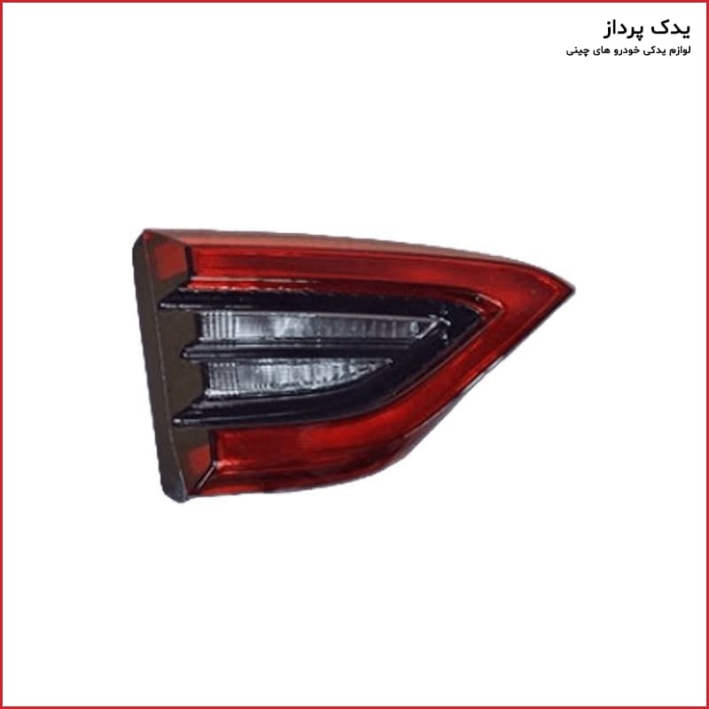 چراغ خطر صندوق ام وی ام X33 کراس — تصویر ۲