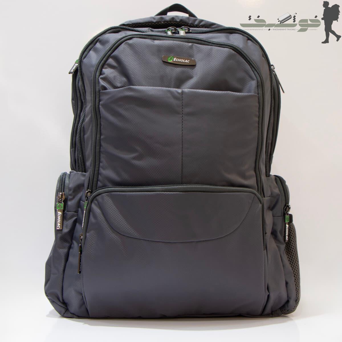 کوله پشتی برند ECHOLAC کد 221 — تصویر ۳