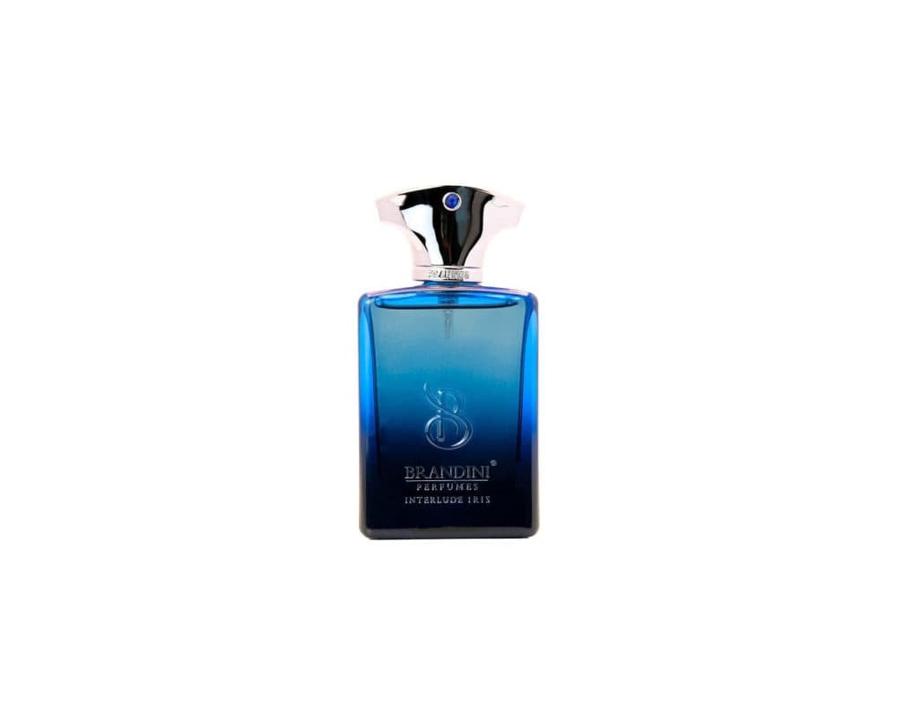 ادکلن جیبی مردانه برندینی مدل Interlude Iris حجم 33 میل – رایحه گرم و معطر
