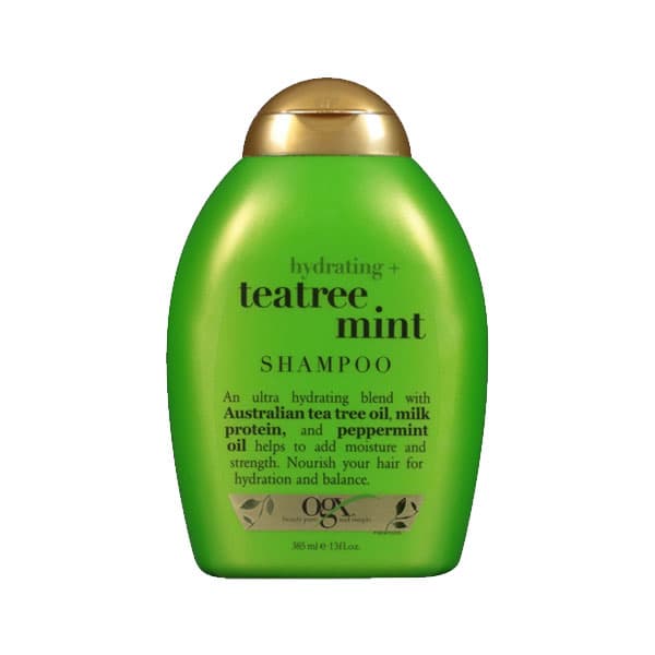 شامپو Teatree Mint او جی ایکس