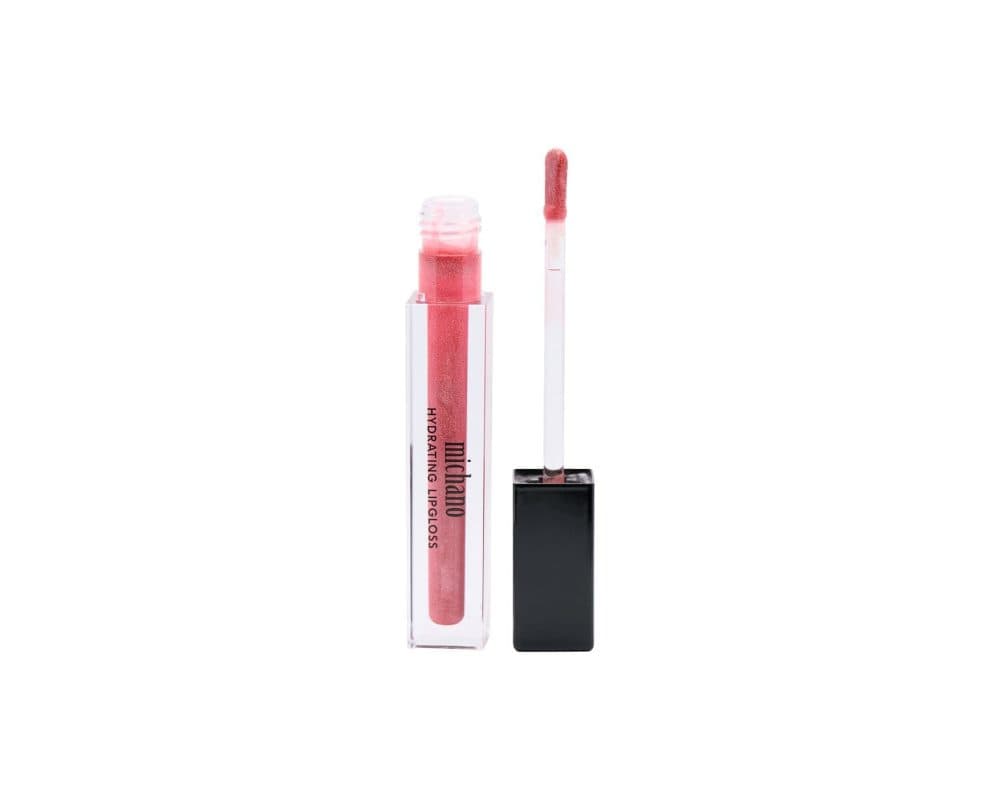لیپ گلاس شاین میچانو | Michano Shine Lip Gloss — تصویر ۲