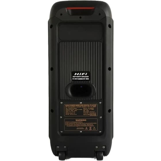 اسپیکر بلوتوثی سینگ ای مدل ZQS8280 — تصویر ۳