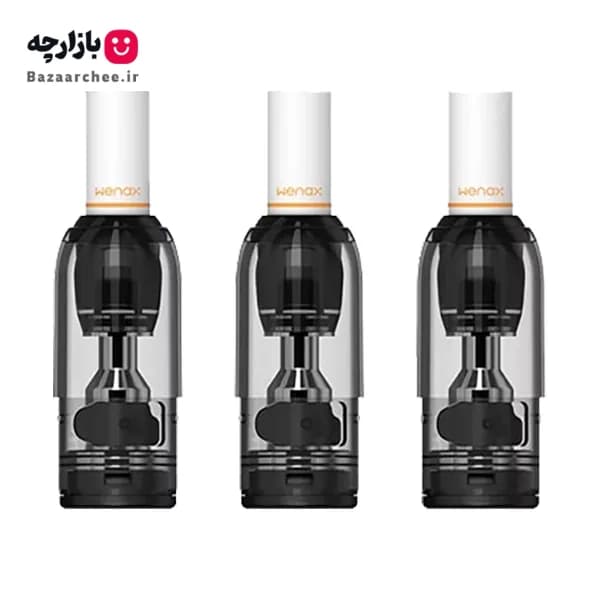 کارتریج و فیلتر وینکس ام وان گیک ویپ Geek Vape Wenax M1 Cartridge — تصویر ۴