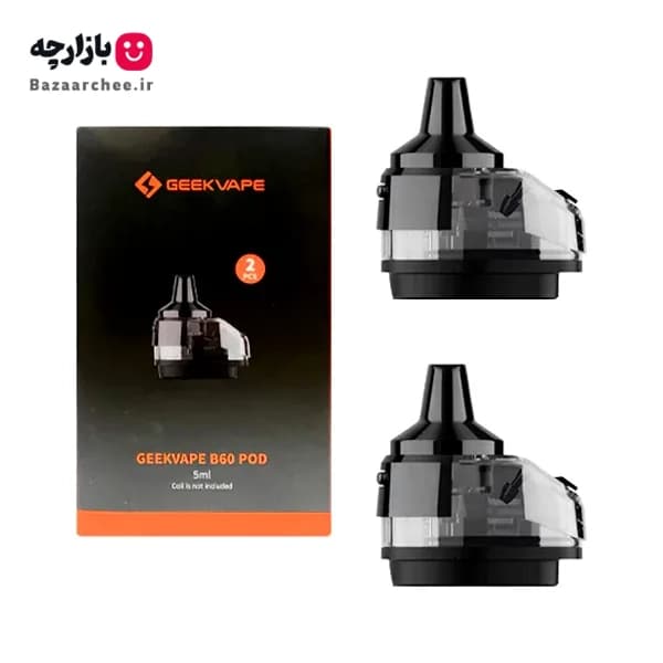 کارتریج بی 60 (بوست 2) گیک ویپ | Geek Vape B60 (Aegis boost2) Cartdrige