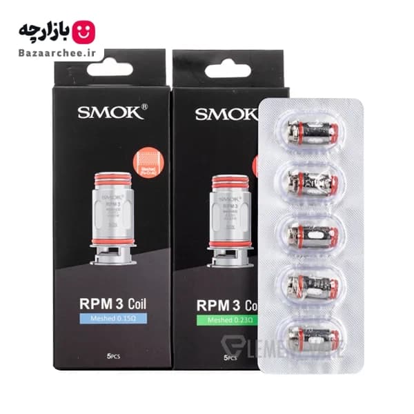 کویل آر پی ام 3 اسموک | SMOK RPM3 Coil — تصویر ۴