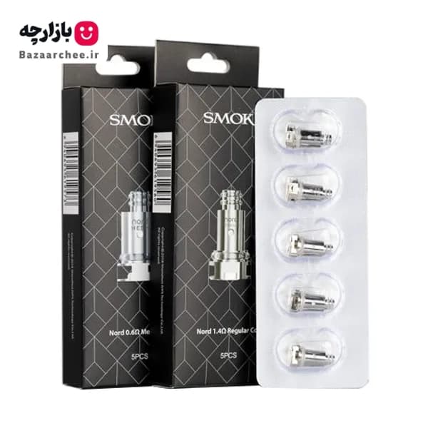 کویل اسموک نورد | Smok Nord Coil — تصویر ۳