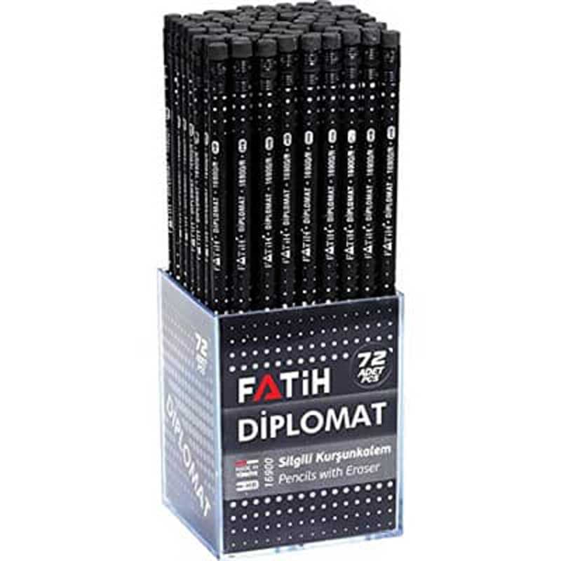 مداد فاتح پاک کن دار طرح Diplomat کد 16900/R