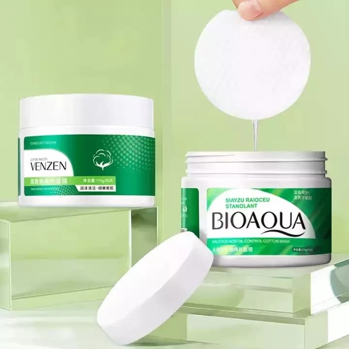 ماسک پنبه ای نیکوتین امید ونزن Venzen