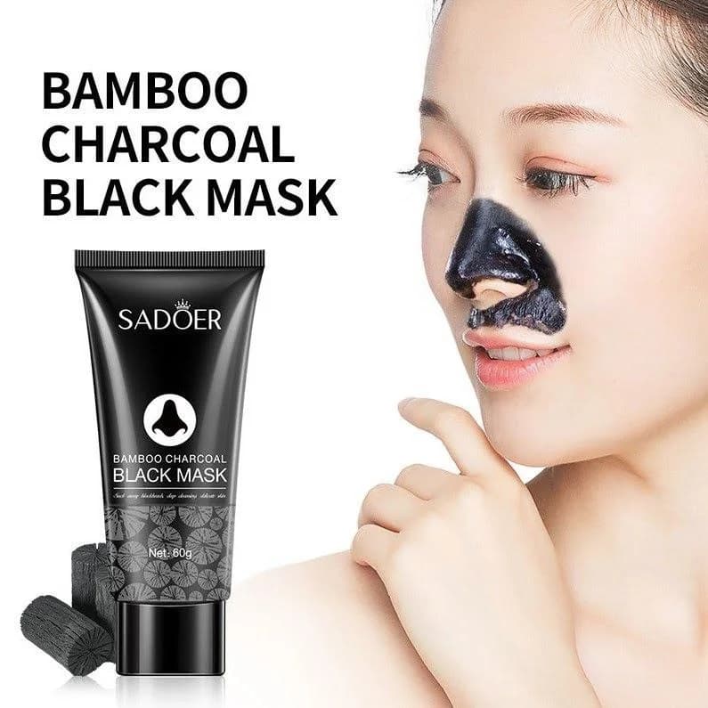 بلک ماسک تیوپی Sadoer — تصویر ۷