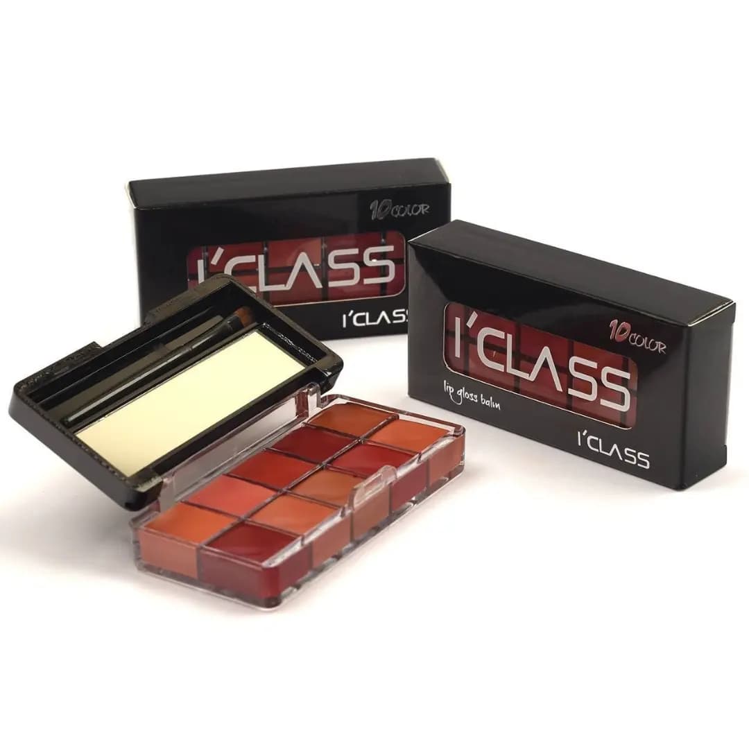 پالت رژلب آیکلاس Iclass — تصویر ۴