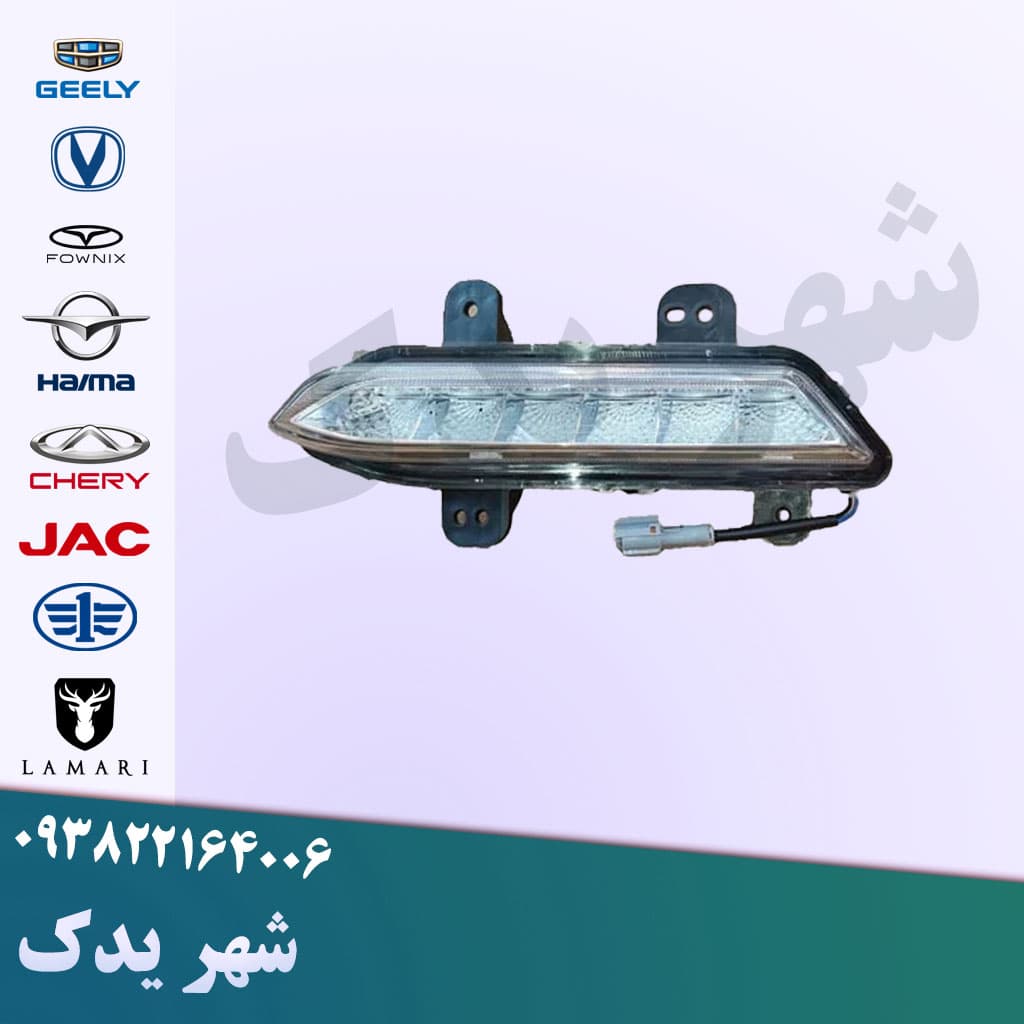 دیلایت چپ چانگان CS35