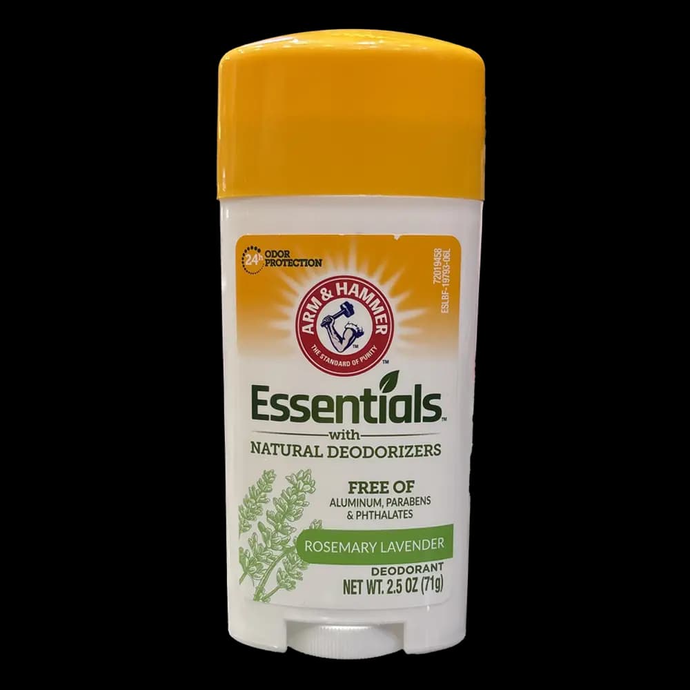 مام ژله ای آرم اند همر مدل Essentials رایحه رزماری لاوندر وزن 71 گرم
