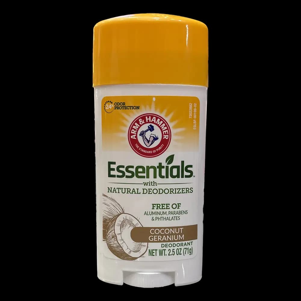 مام زنانه آرم اند همر مدل Essentials رایحه نارگیل وزن 71 گرم