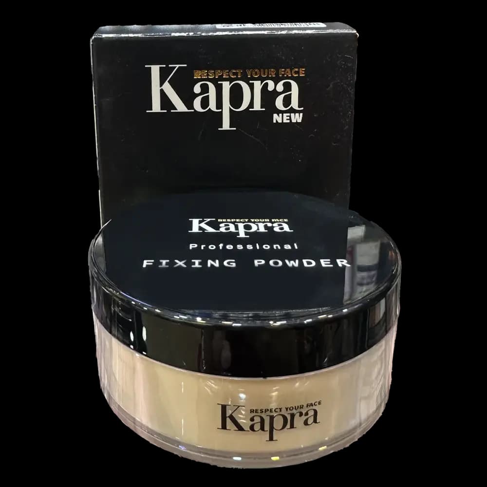 پودر فیکس کاپرا (Kapra) کاسه ای
