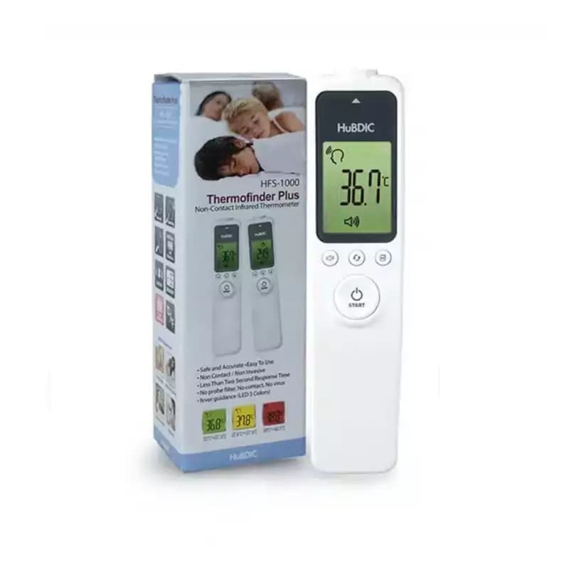 تب سنج دیجیتال هابدیک مدل HFS-1000 — تصویر ۳