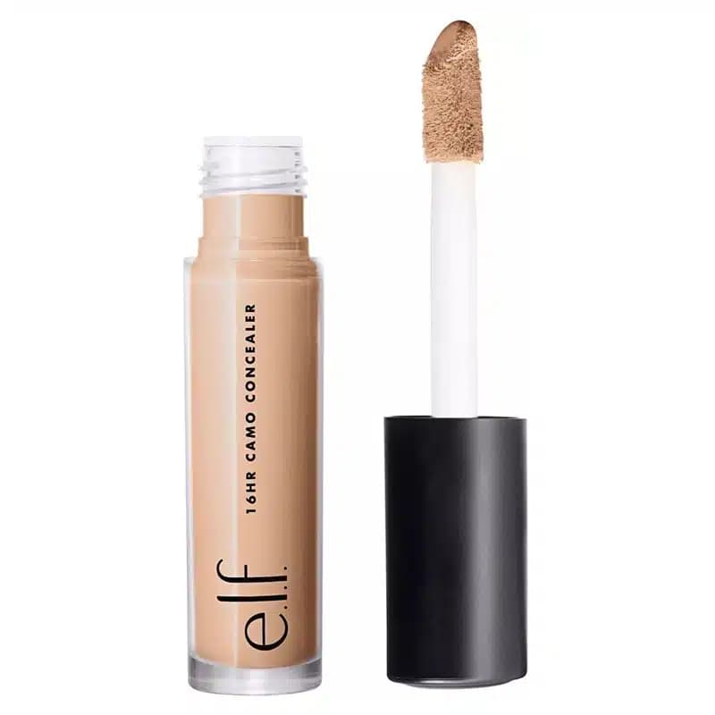 کانسیلر فول کاور ۱۶ ساعته الف elf مدل 16HR Camo Concealer رنگ Light Beige — تصویر ۲