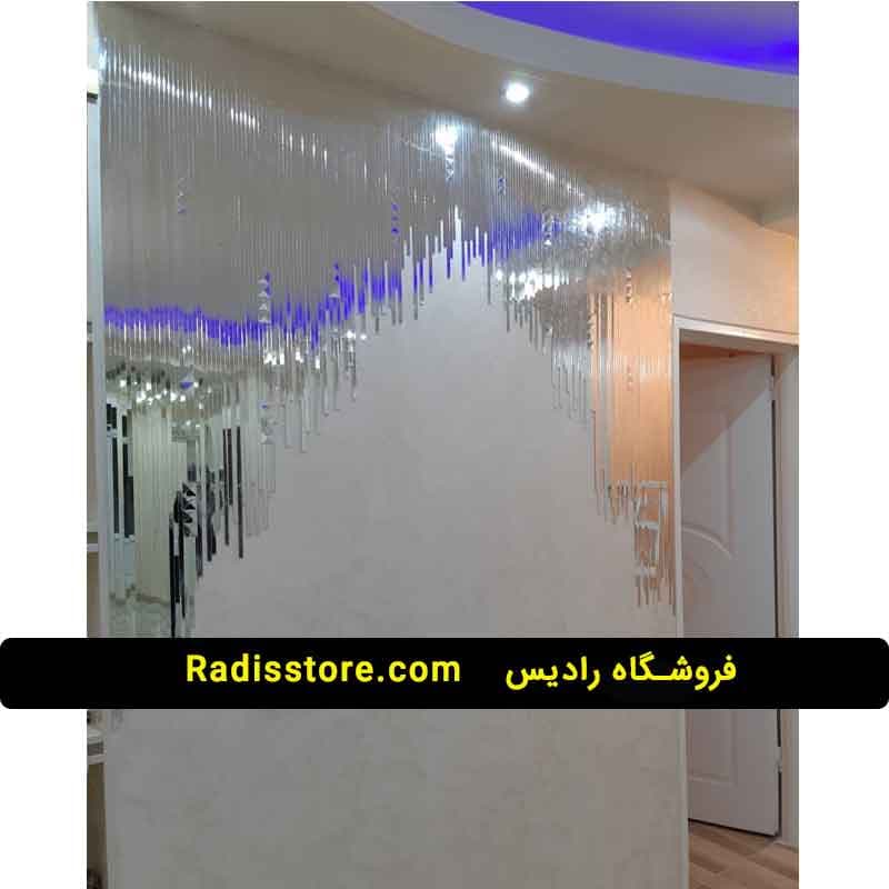 آینه دکوراتیو طرح آبشاری — تصویر ۹