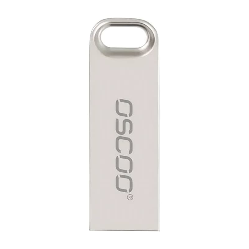 فلش مموری اوسکو 64 گیگابایت USB2.0 مدل Pisces R15 (نقره ای)