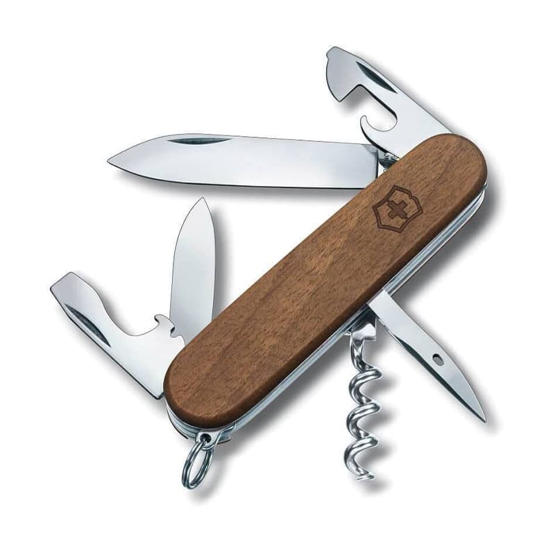 چاقو چندکاره ویکتورینوکس مدل Spartan Wood رفرنس 1.3601.63 — تصویر ۲