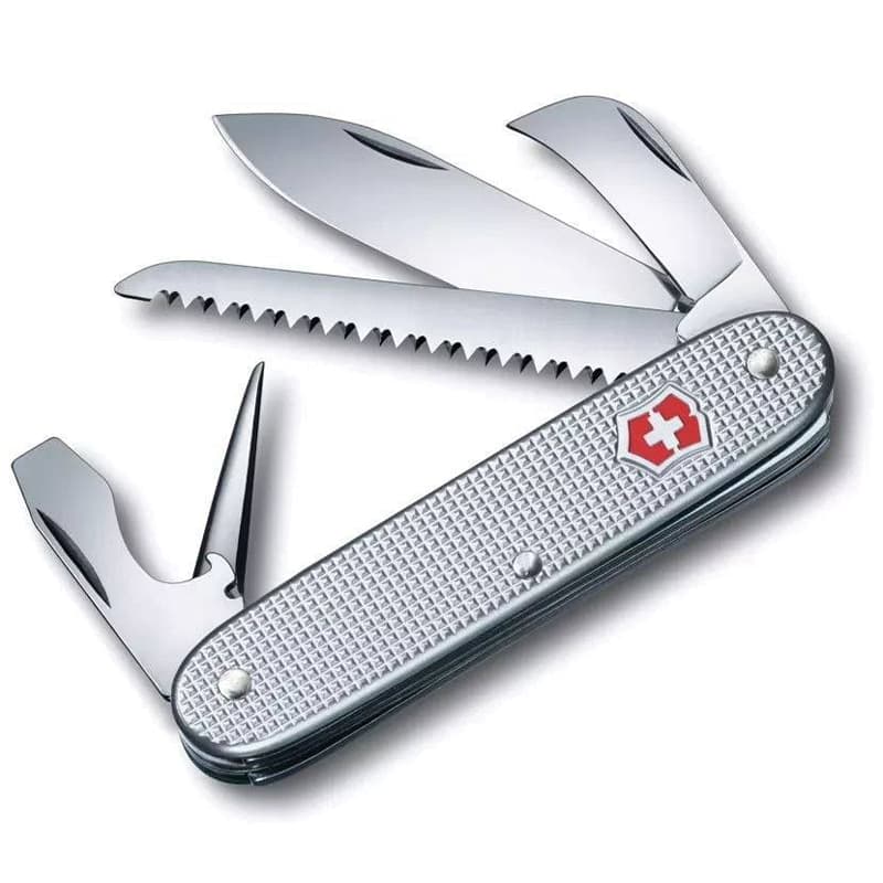 چاقو ویکتورینوکس مدل swiss army 7 رفرنس 0.8150.26