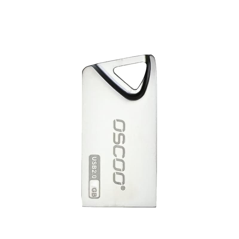 فلش مموری اوسکو 32 گیگابایت USB2.0 مدل 052U-1 (نقره ای)
