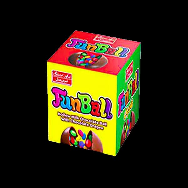 کاکائو فان بال شیرین عسل 35گ
