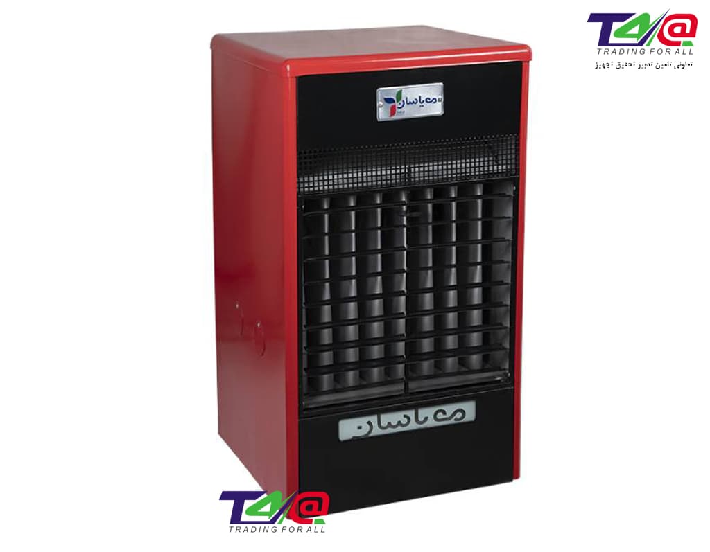 هیتر گازی مهیاسان فن آلمانی MGH845ZS