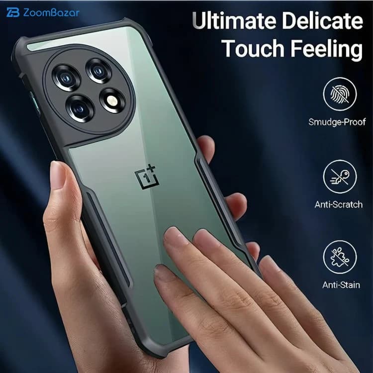 کاور ژاند مدل Beatle مناسب برای گوشی موبایل وان پلاس OnePlus 11 — تصویر ۹