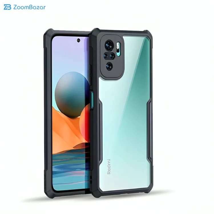 کاور ژاند مدل Beatle مناسب برای گوشی موبایل شیائومی Poco F3 / Redmi K40/ K40 Pro — تصویر ۵
