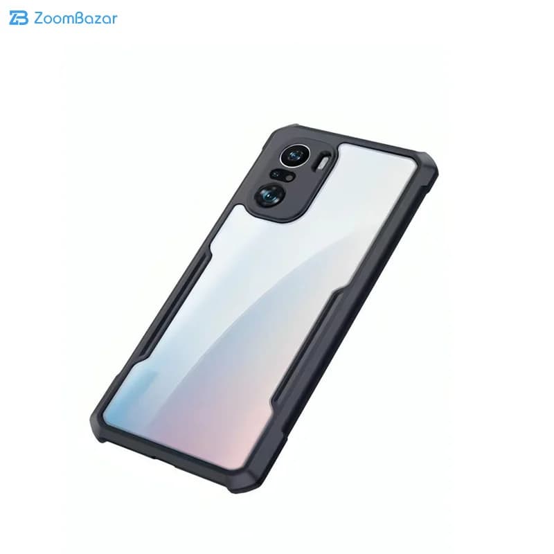 کاور ژاند مدل Beatle مناسب برای گوشی موبایل شیائومی Poco F3 / Redmi K40/ K40 Pro — تصویر ۶