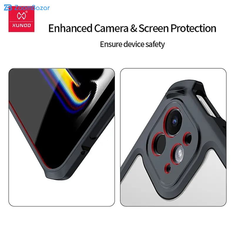 کاور ژاند مدل Beatle Stand مناسب برای تبلت Apple iPad Pro 2025-11 Inch، Apple iPad Pro 2024-11 Inch — تصویر ۹