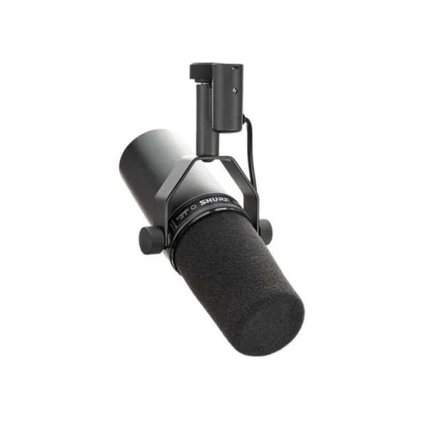 میکروفون پادکست شور SHURE SM7B