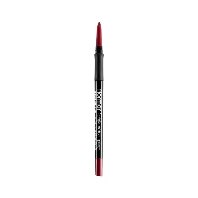 مداد لب پیچی فلورمار flormar مدل Style Matic Lipliner کد SL07(رنگ Bordeaux)