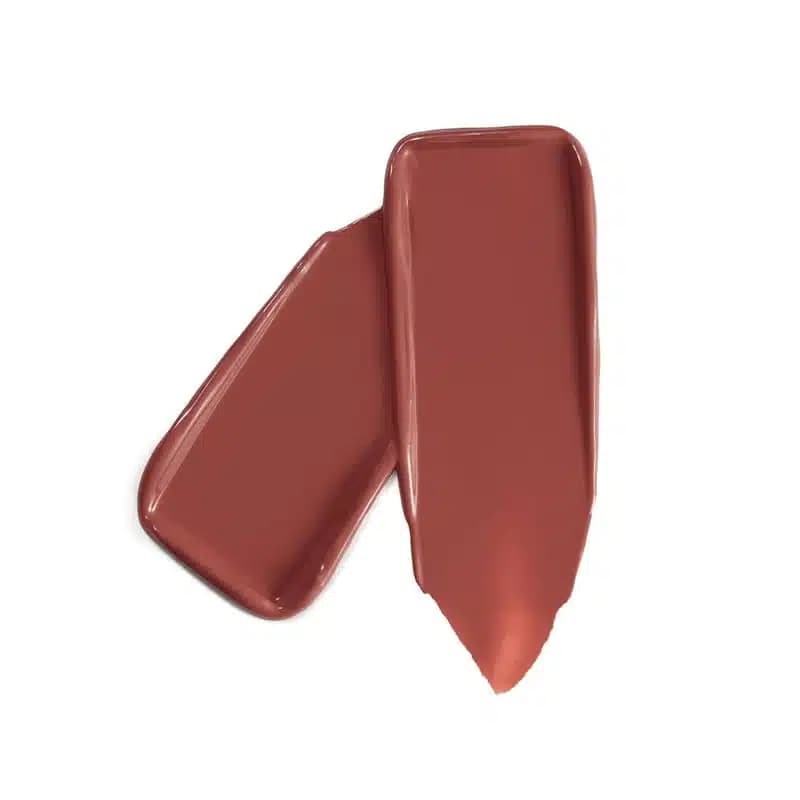 رژلب جامد ساتنی میبلین Maybelline مدل Moisturizing Serum Lipstick کد 102 رنگ Out ‘Til 4 — تصویر ۳