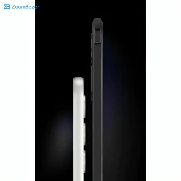 کاور ژاند مدل Magnetic Holder مناسب برای گوشی موبایل سامسونگ Galaxy S23 FE — تصویر ۶