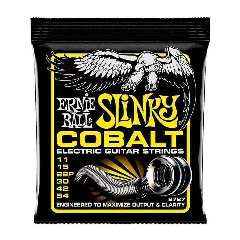 سیم گیتار الکتریک Ernie Ball Cobalt | خرید سیم گیتار