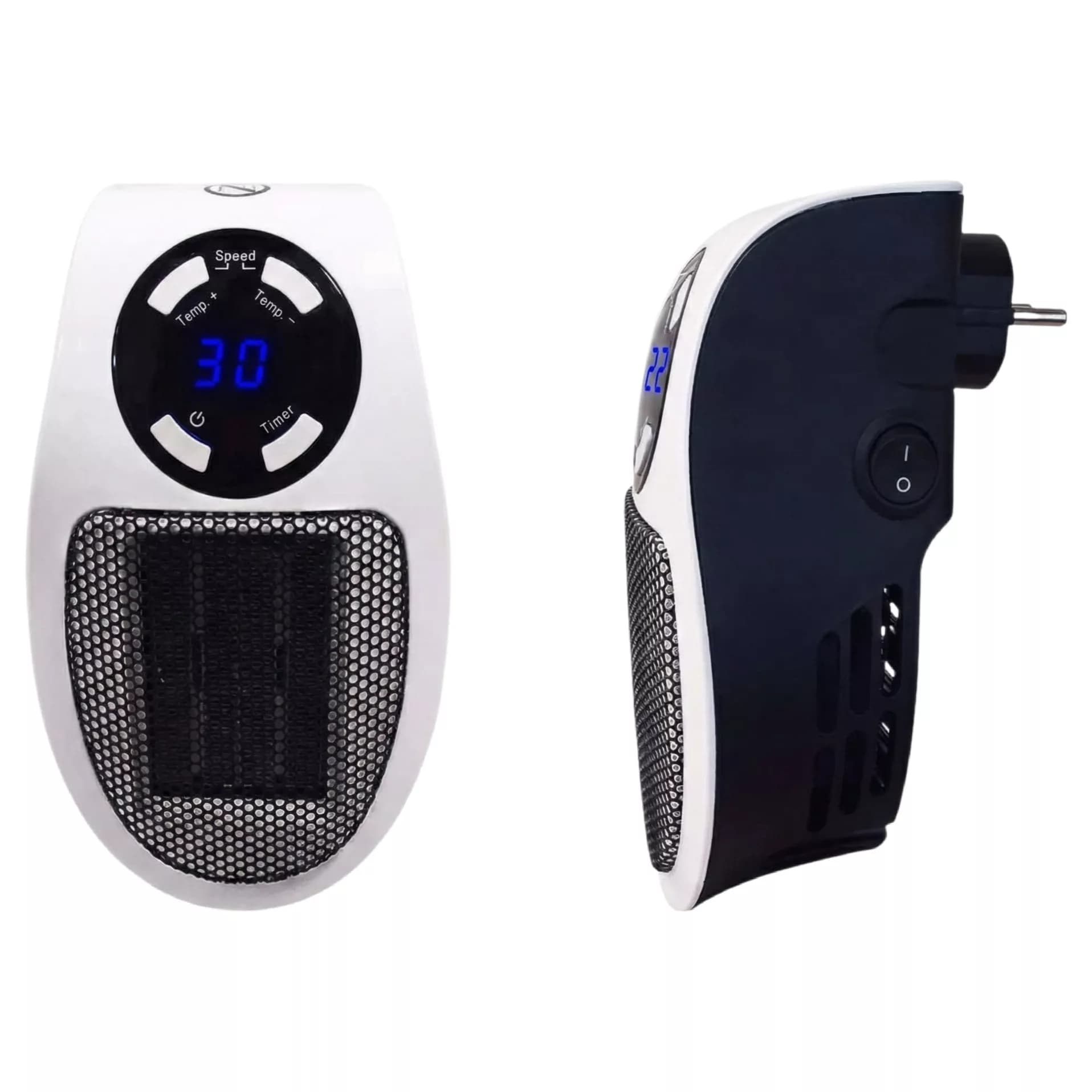 بخاری برقی مدل Portable Heater — تصویر ۳