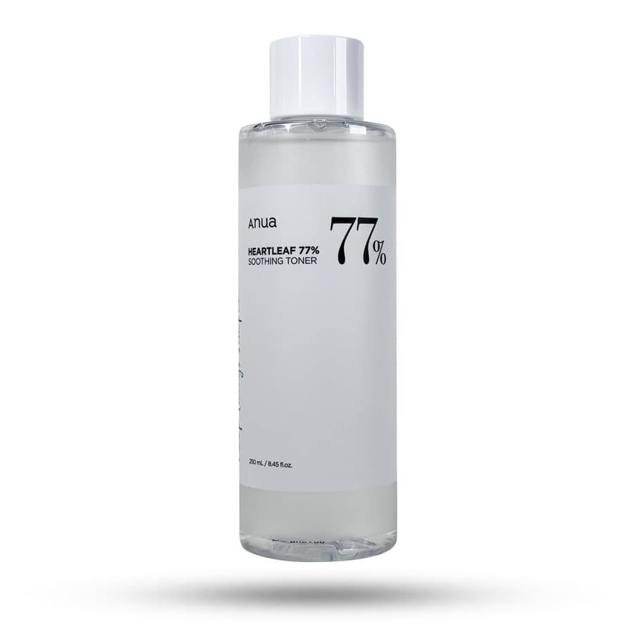 تونر آبرسان و تسکین دهنده آنوا 77 heartleaf حجم 250 میل
