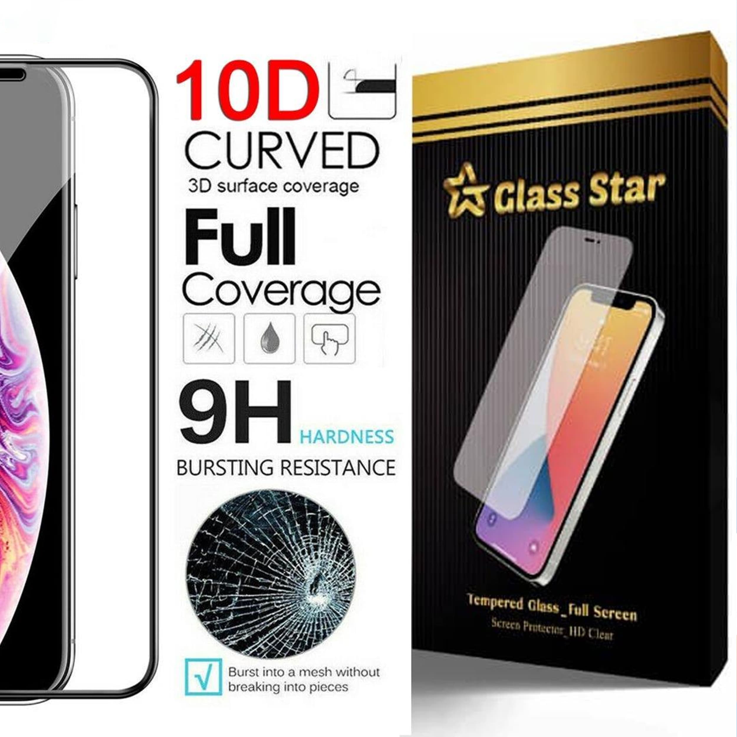 محافظ صفحه نمایش گلس استار مدل SUD مناسب برای گوشی موبایل اپل iPhone 12 Pro — تصویر ۲