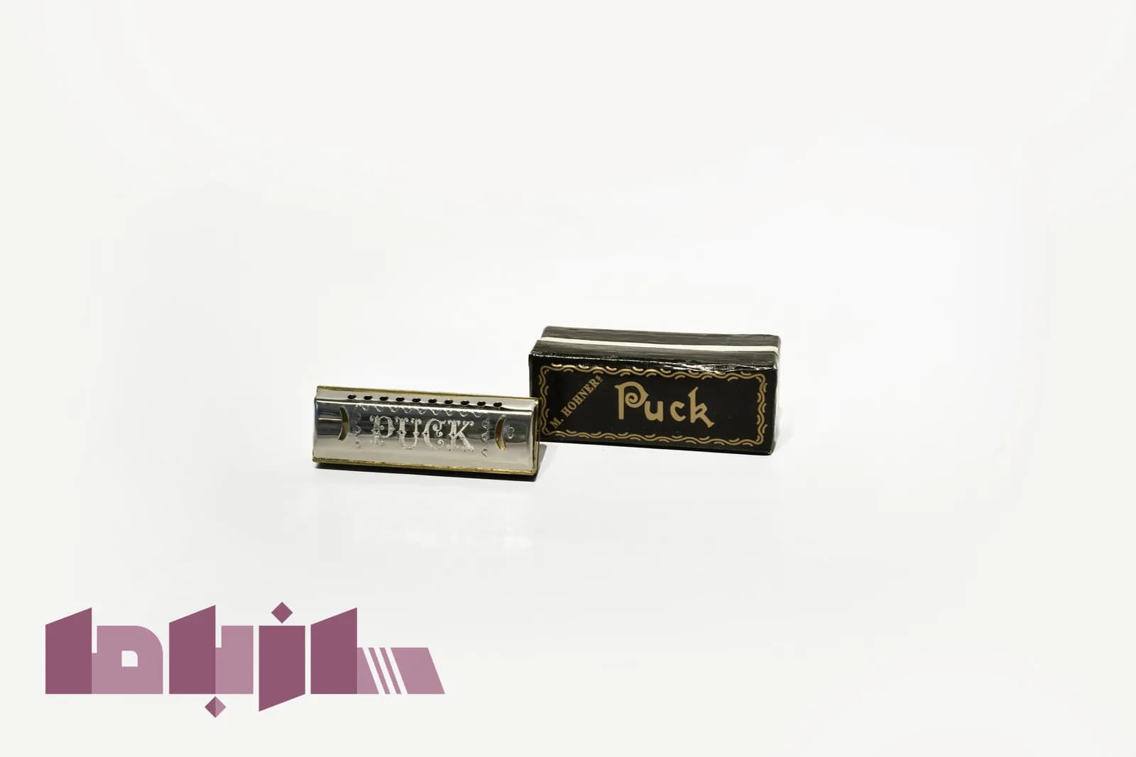 ساز دهنی برند هوهنر مدل پوکpuck
