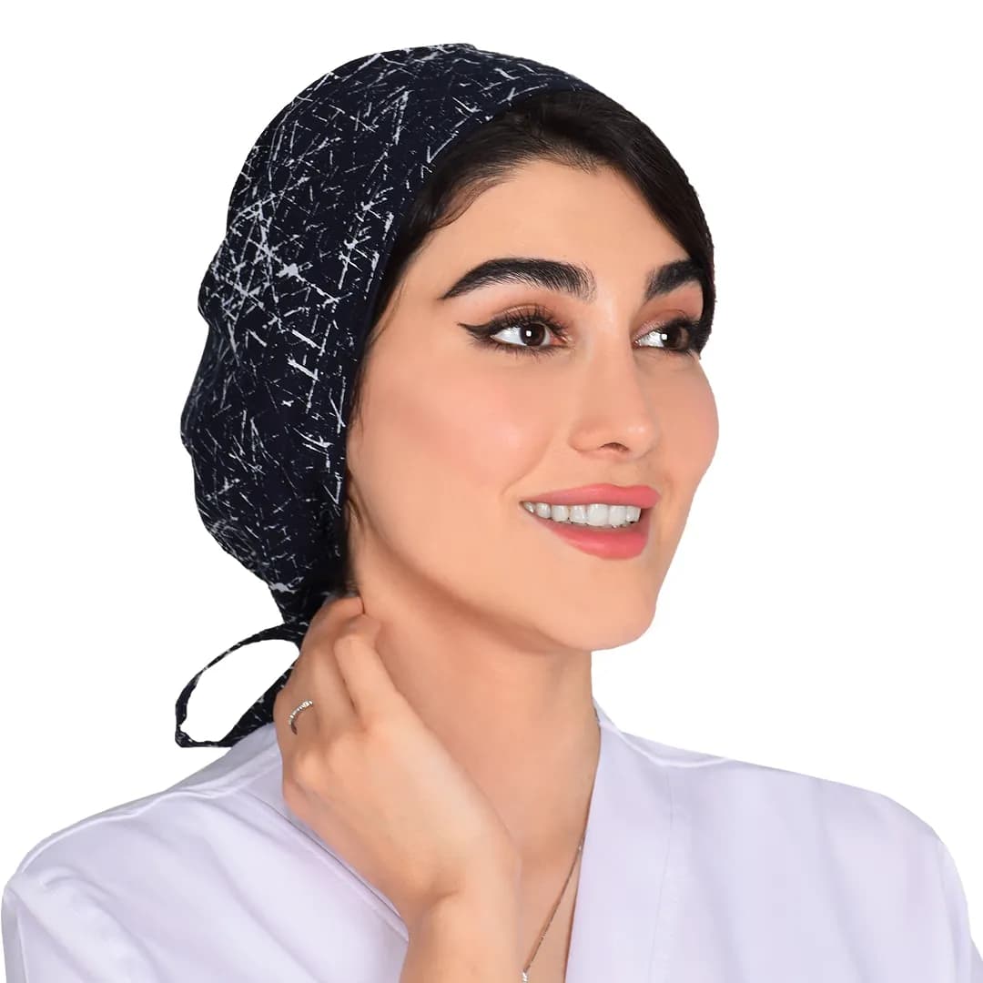 کلاه جراحی کد 157