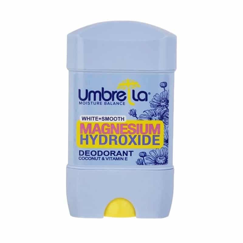 مام ضدتعریق آمبرلا مدل WHITE+SMOOTH