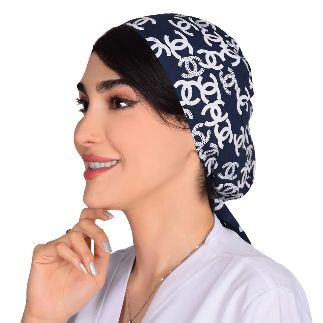 کلاه جراحی کد 168 — تصویر ۳