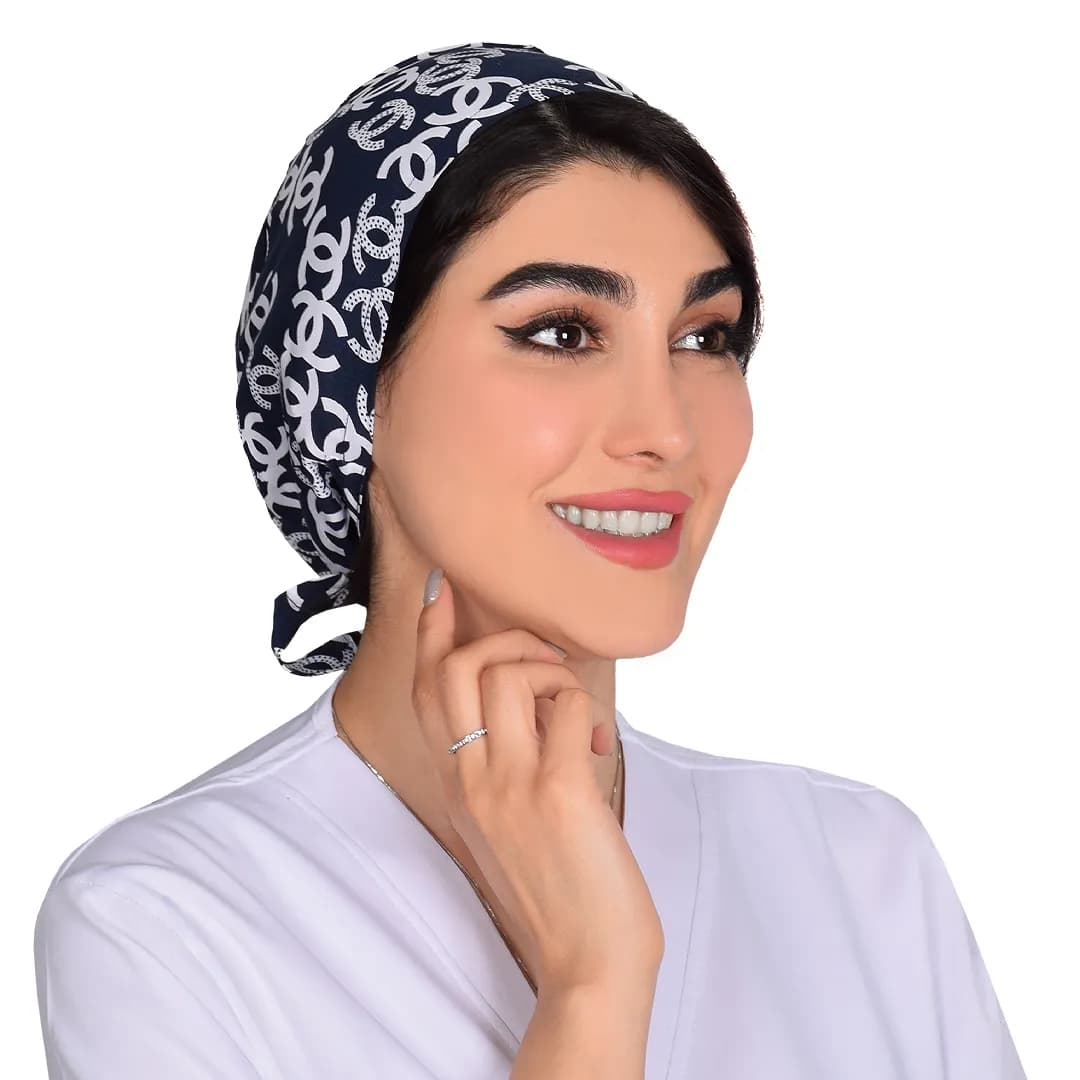 کلاه جراحی کد 168